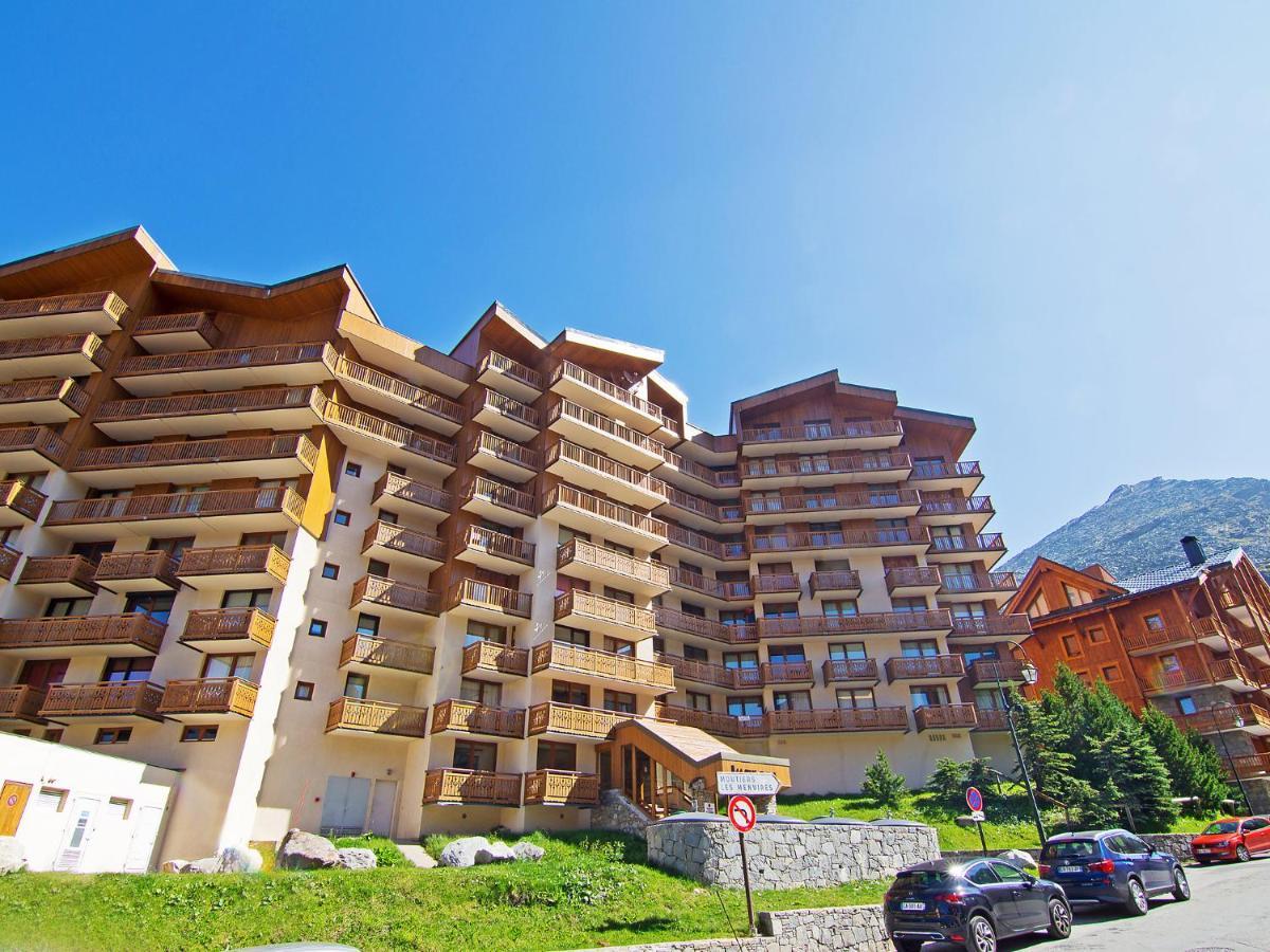 Apartment La Roche Blanche-6 Val Thorens Exterior foto