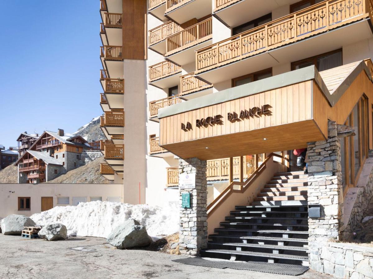 Apartment La Roche Blanche-6 Val Thorens Exterior foto