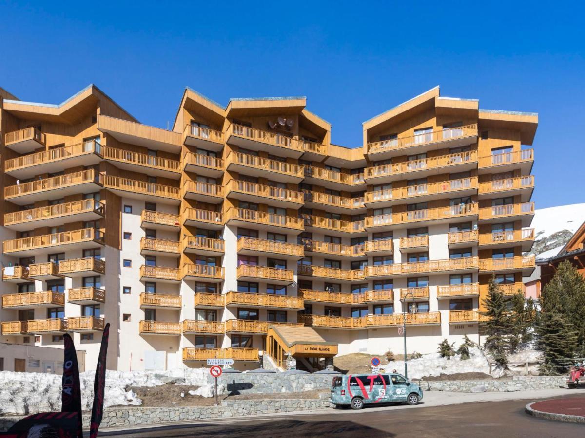 Apartment La Roche Blanche-6 Val Thorens Exterior foto