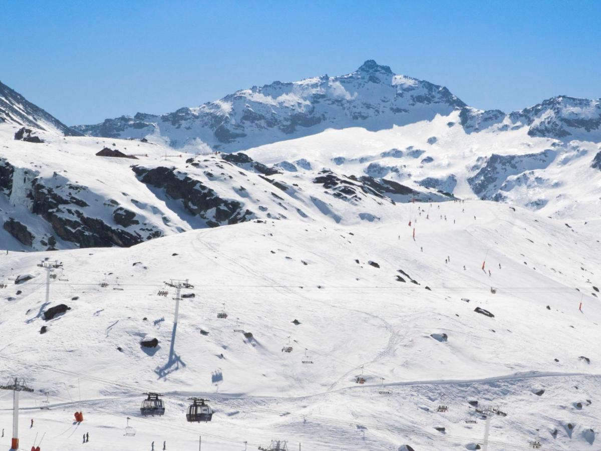 Apartment La Roche Blanche-6 Val Thorens Exterior foto